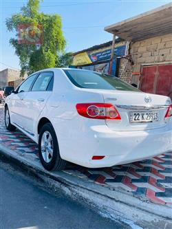 تۆیۆتا کۆرۆلا